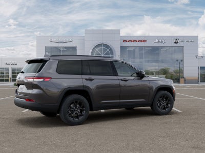 2026 Jeep Grand Cherokee L Altitude
