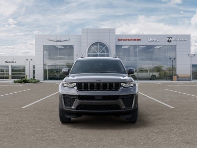 2026 Jeep Grand Cherokee L Altitude
