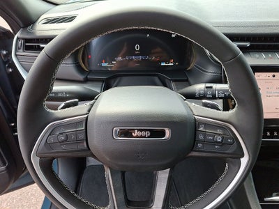 2026 Jeep Grand Cherokee L Limited Reserve
