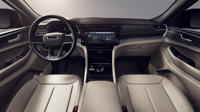 2026 Jeep Grand Cherokee L Limited