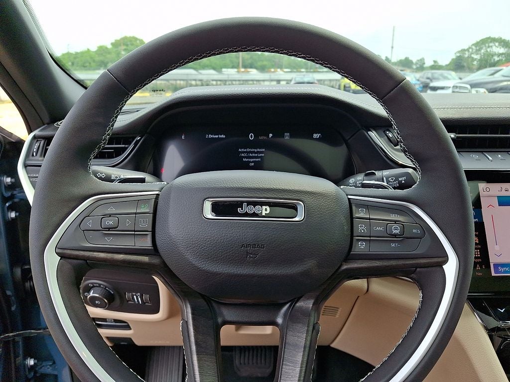 2026 Jeep Grand Cherokee L Limited