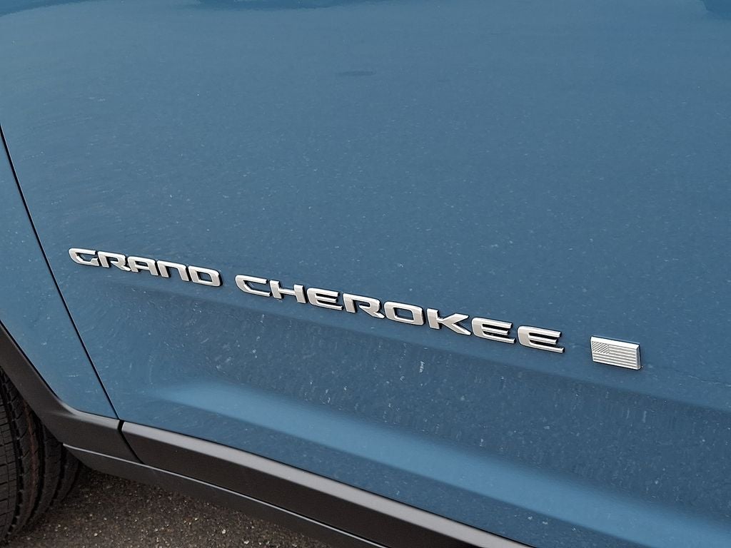 2026 Jeep Grand Cherokee L Limited
