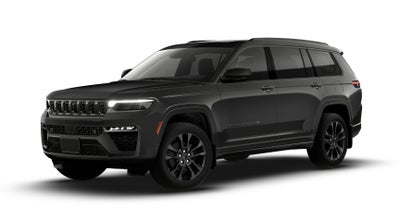 2026 Jeep Grand Cherokee L Limited