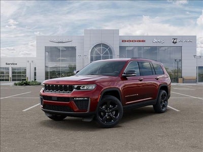 2026 Jeep Grand Cherokee L Limited