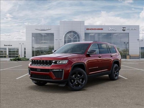 2026 Jeep Grand Cherokee L Limited