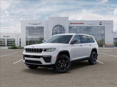 2026 Jeep Grand Cherokee L Limited