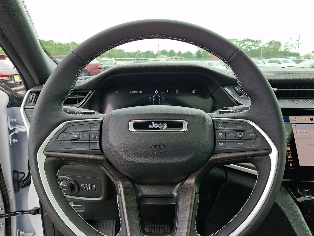 2026 Jeep Grand Cherokee L Limited Reserve