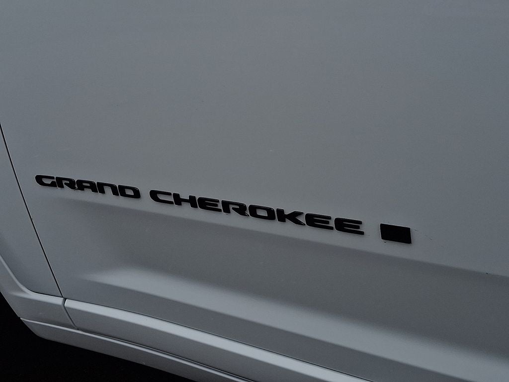 2026 Jeep Grand Cherokee L Limited Reserve