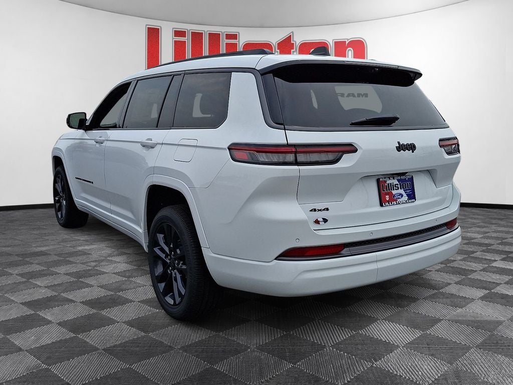 2026 Jeep Grand Cherokee L Limited Reserve