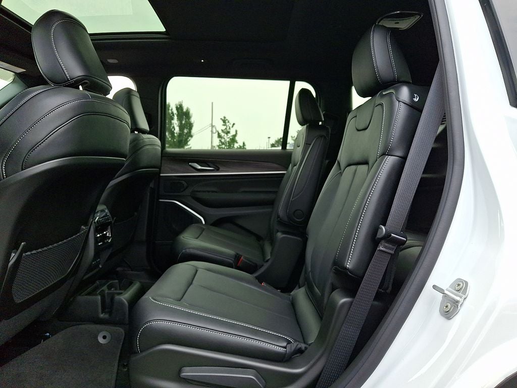 2026 Jeep Grand Cherokee L Limited Reserve