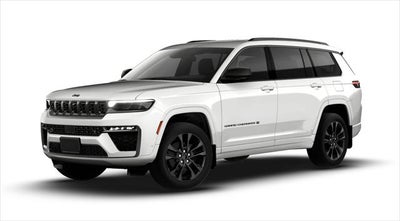 2026 Jeep Grand Cherokee L Limited
