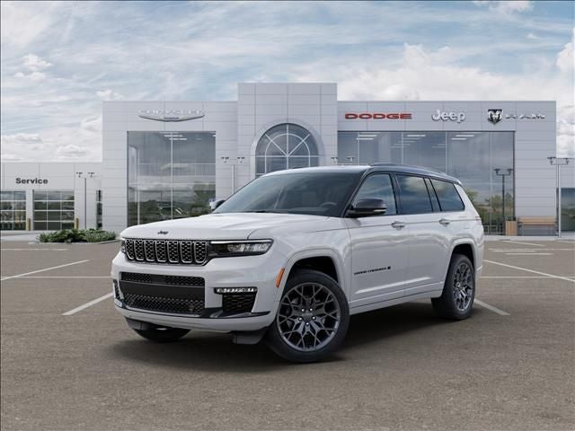 2025 Jeep Grand Cherokee L Summit
