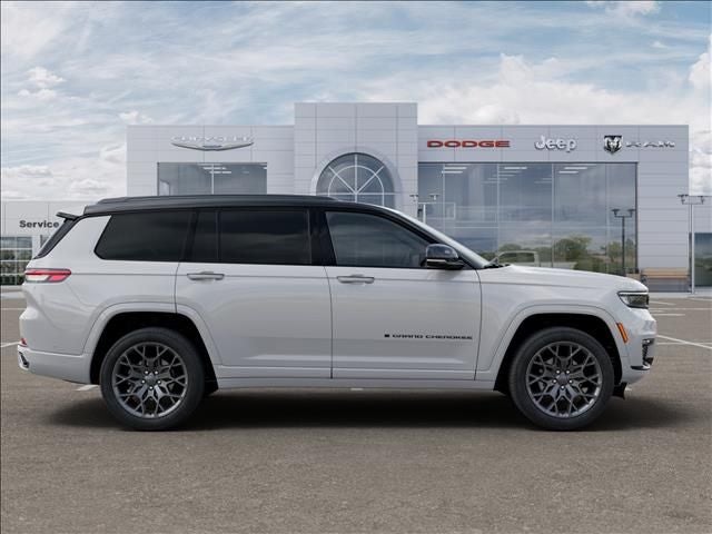 2025 Jeep Grand Cherokee L Summit