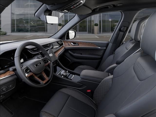 2025 Jeep Grand Cherokee L Summit