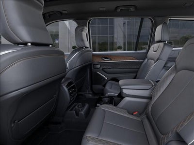 2025 Jeep Grand Cherokee L Summit