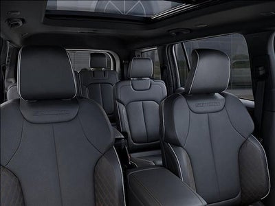 2025 Jeep Grand Cherokee L Summit
