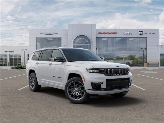 2025 Jeep Grand Cherokee L Summit