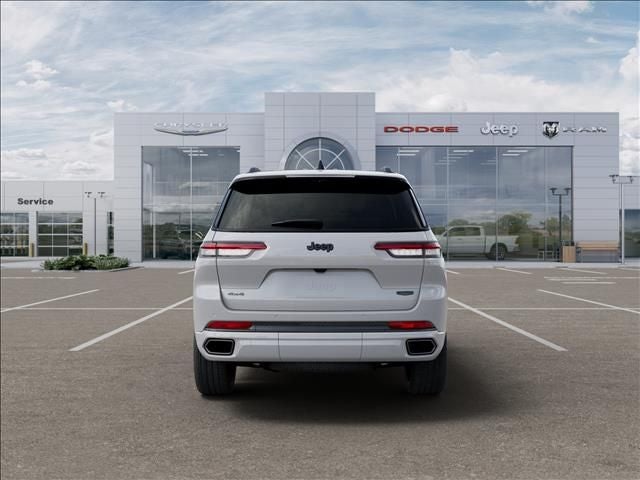 2025 Jeep Grand Cherokee L Summit