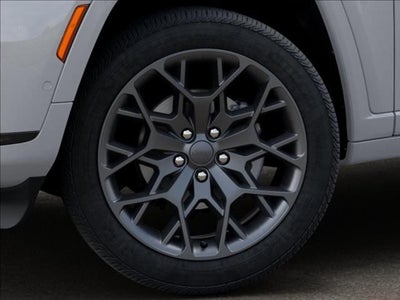 2025 Jeep Grand Cherokee L Summit