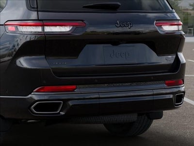 2025 Jeep Grand Cherokee L Summit