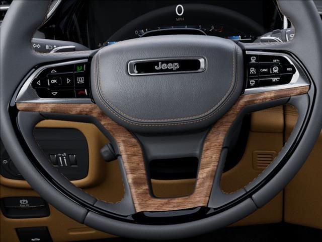 2025 Jeep Grand Cherokee L Summit