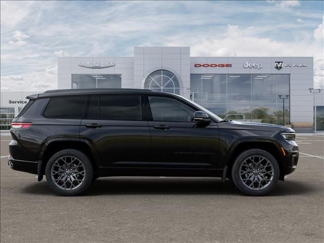 2025 Jeep Grand Cherokee L Summit