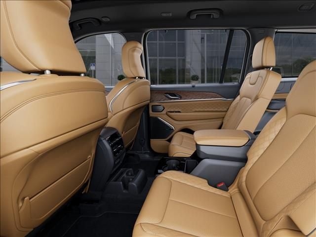 2025 Jeep Grand Cherokee L Summit