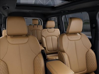 2025 Jeep Grand Cherokee L Summit