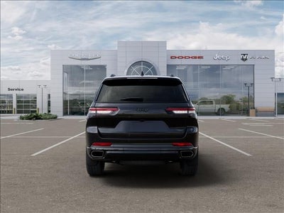 2025 Jeep Grand Cherokee L Summit