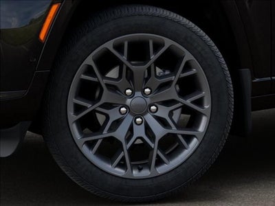 2025 Jeep Grand Cherokee L Summit