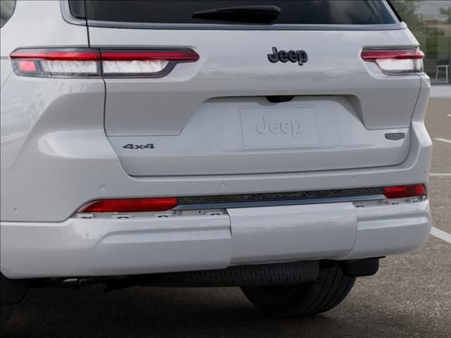 2026 Jeep Grand Cherokee L Summit