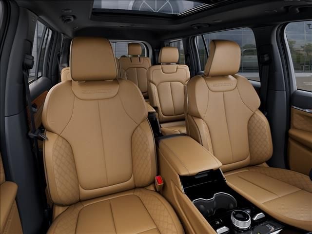 2026 Jeep Grand Cherokee L Summit