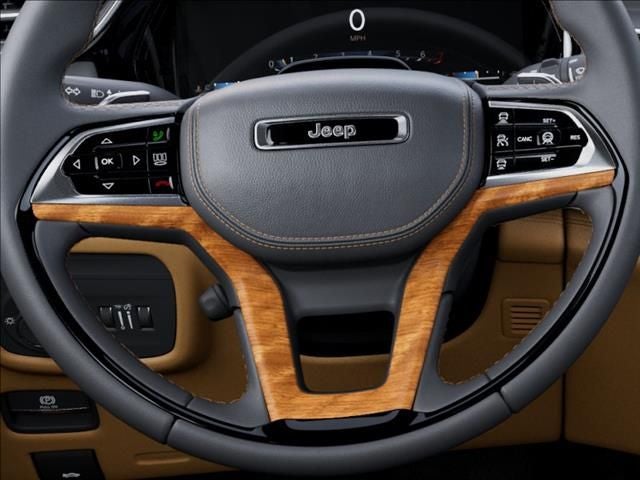 2026 Jeep Grand Cherokee L Summit