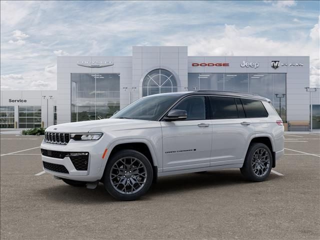 2026 Jeep Grand Cherokee L Summit