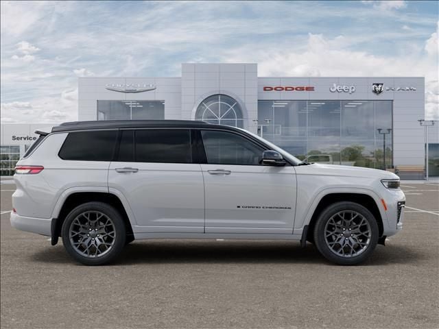 2026 Jeep Grand Cherokee L Summit