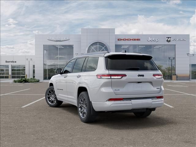 2026 Jeep Grand Cherokee L Summit