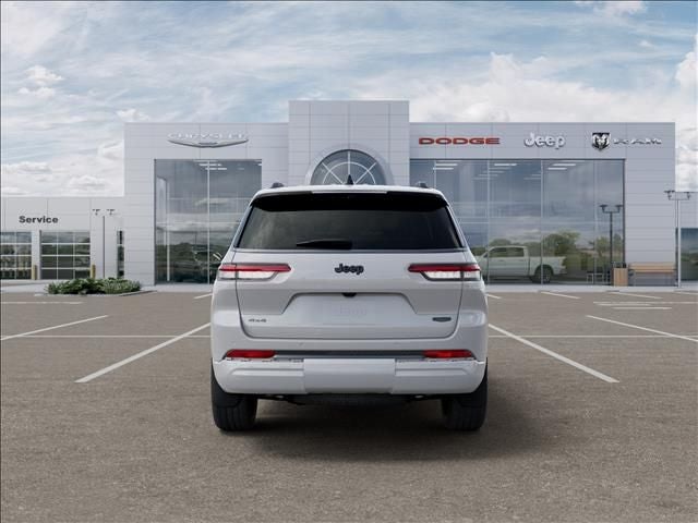 2026 Jeep Grand Cherokee L Summit