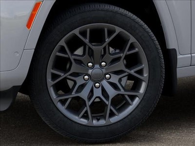 2026 Jeep Grand Cherokee L Summit