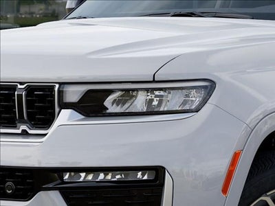 2026 Jeep Grand Cherokee L Summit