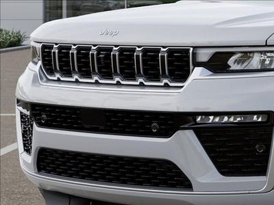 2026 Jeep Grand Cherokee L Summit