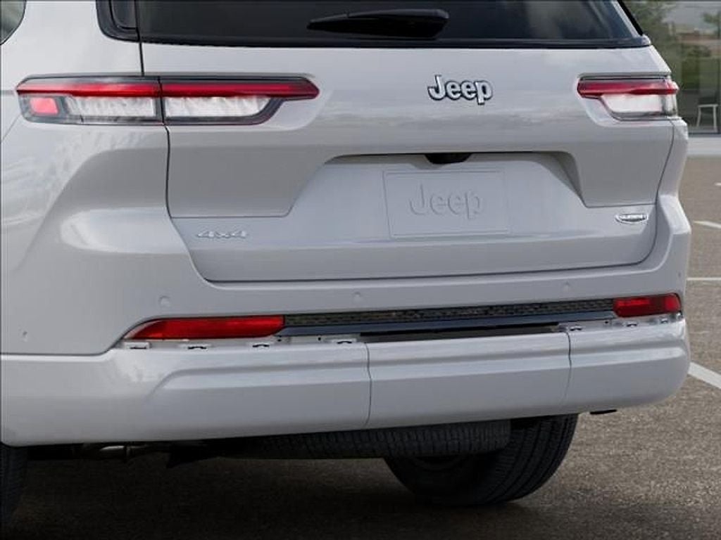 2026 Jeep Grand Cherokee L Summit