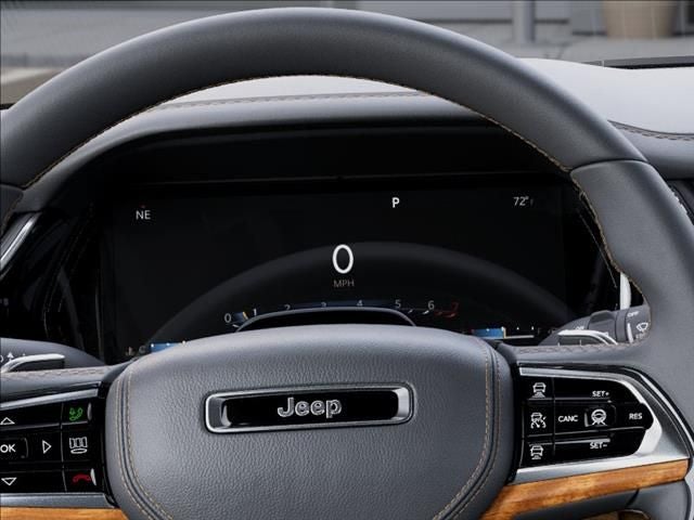 2026 Jeep Grand Cherokee L Summit