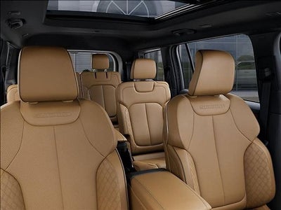 2026 Jeep Grand Cherokee L Summit