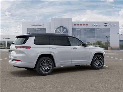 2026 Jeep Grand Cherokee L Summit