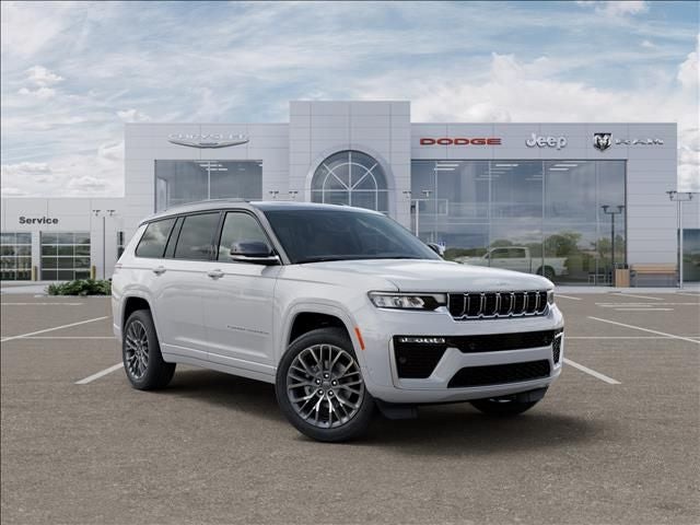 2026 Jeep Grand Cherokee L Summit