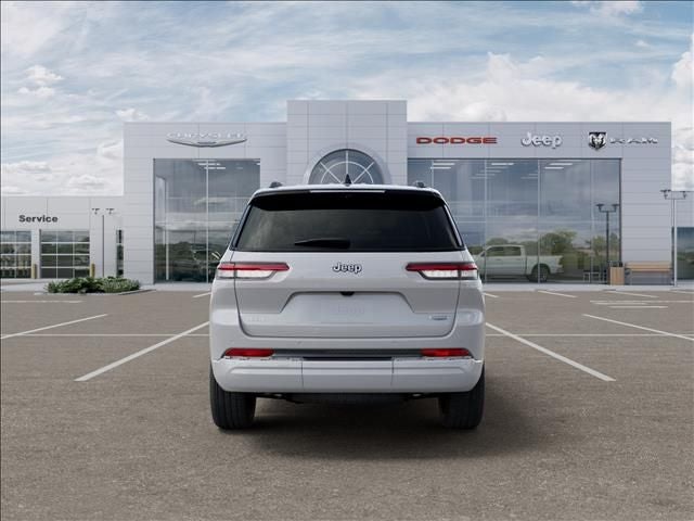 2026 Jeep Grand Cherokee L Summit