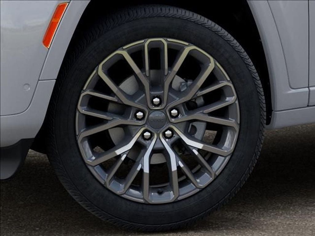 2026 Jeep Grand Cherokee L Summit