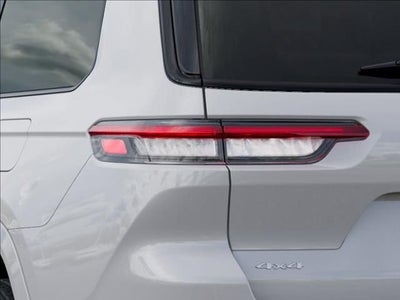 2026 Jeep Grand Cherokee L Summit