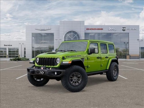 2025 Jeep Wrangler Rubicon 392