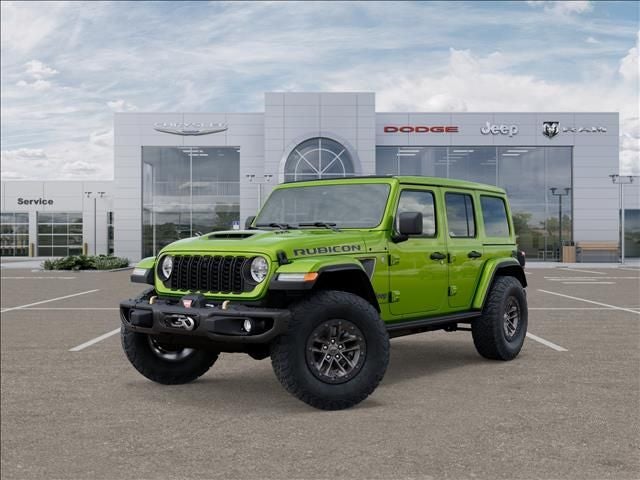 2025 Jeep Wrangler Rubicon 392